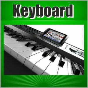 keyboard spielen lernen